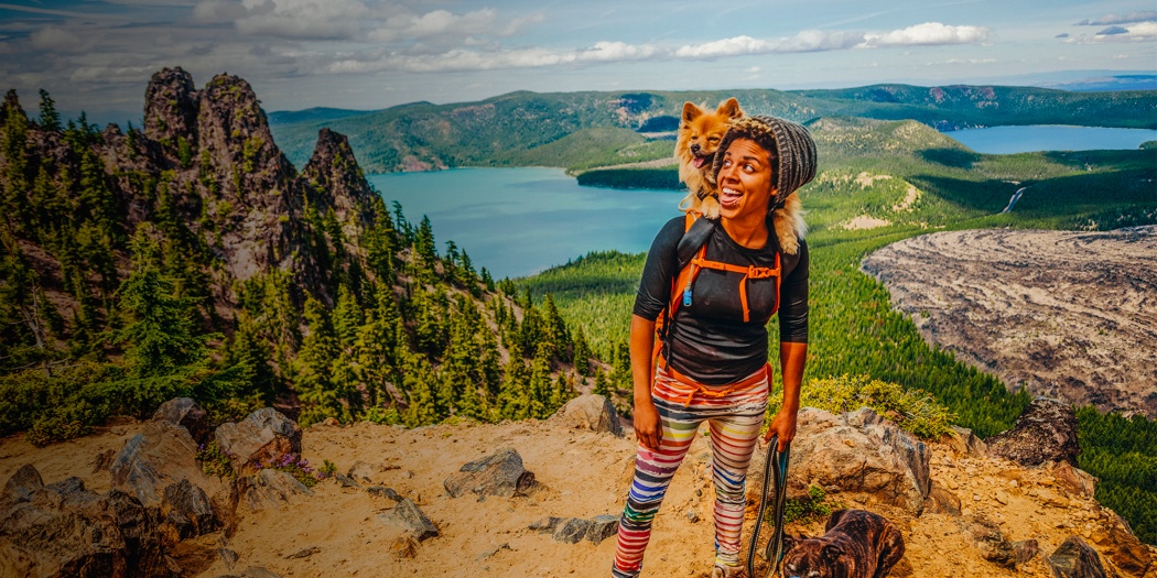 Best places to hike with your dog near me top